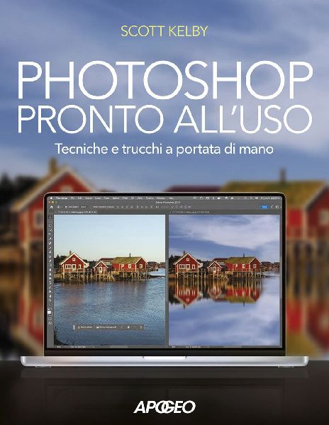 Photoshop pronto all'uso. Tecniche e trucchi a portata di...