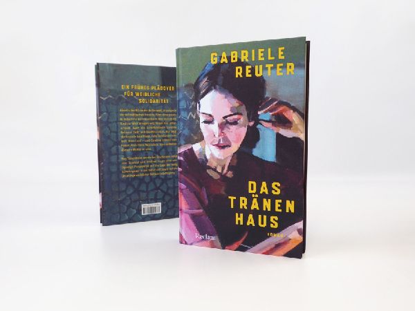Das Tränenhaus. Roman