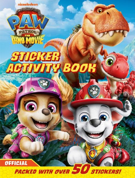 PAW PATROL DINO MOVIE STICK PB