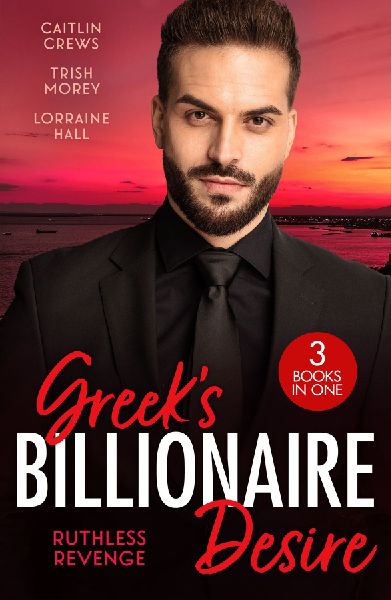 GREEKS BILLIONAIRE DESIRE PB