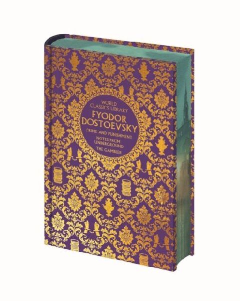 World Classics Library: Fyodor Dostoevsky