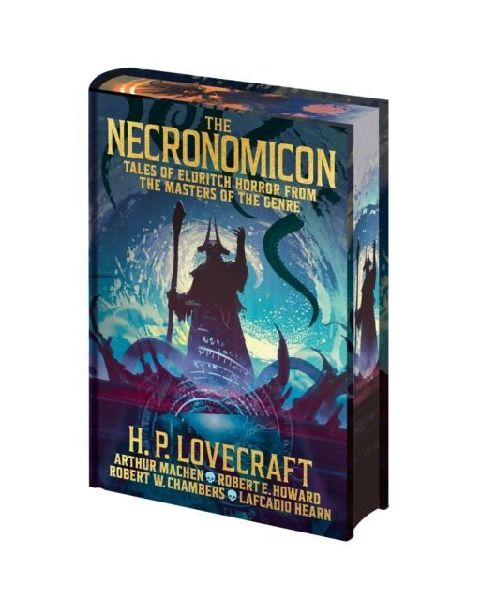 The Necronomicon