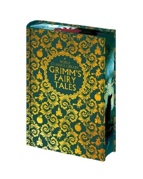World Classics Library: Grimm''s Fairy Tales