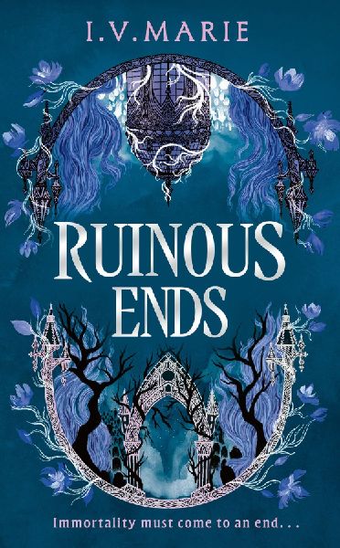 RUINOUS ENDS_SOULS OF BLACK HB