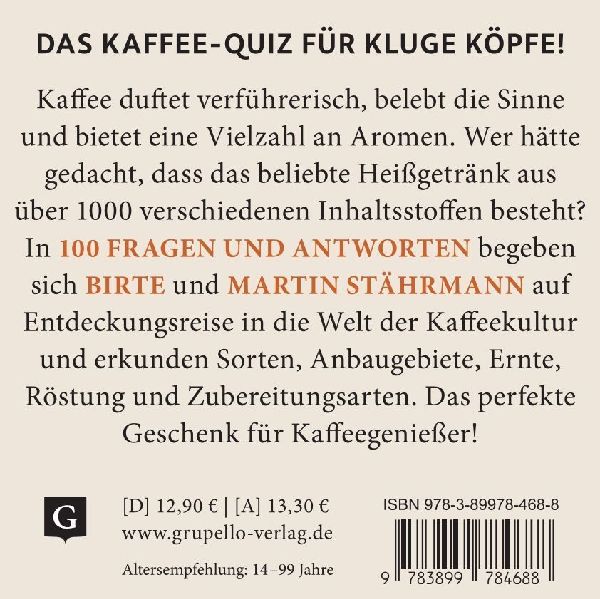 Kaffee-Quiz