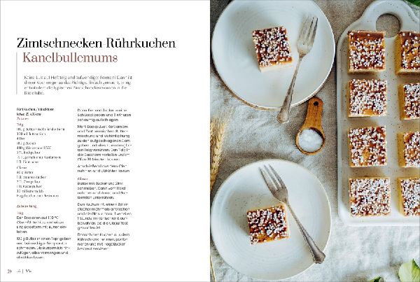 Meine schwedische Backstube