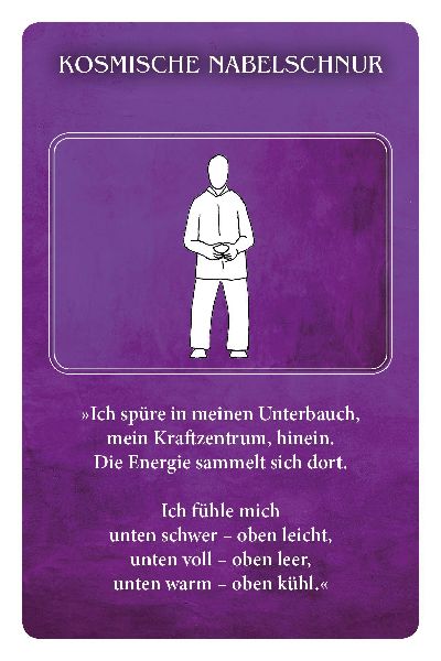 Qigong für die Gesundheit- Einfache Übungen zum Selbst-Zusammenstellen
