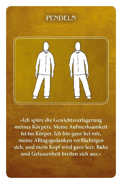 Qigong für die Gesundheit- Einfache Übungen zum Selbst-Zusammenstellen