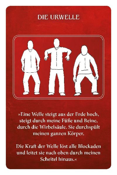 Qigong für die Gesundheit- Einfache Übungen zum Selbst-Zusammenstellen