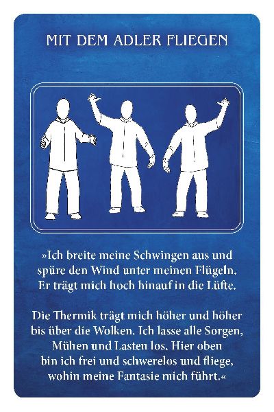 Qigong für die Gesundheit- Einfache Übungen zum Selbst-Zusammenstellen