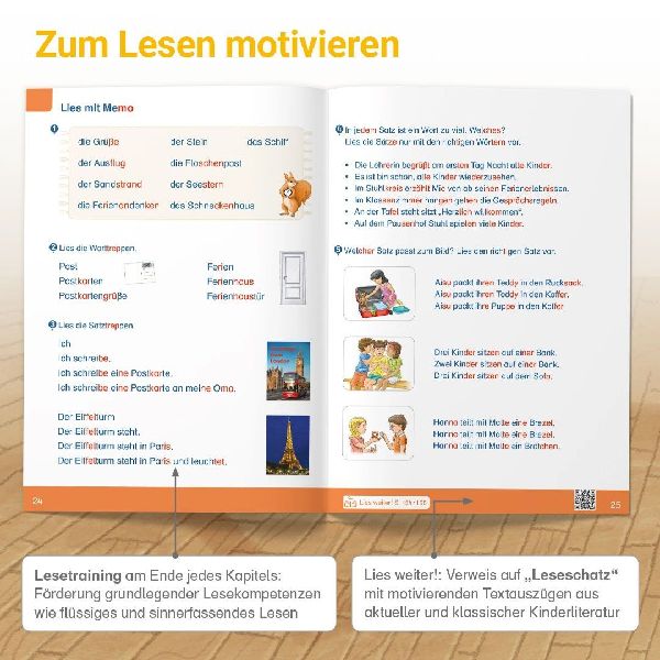 ABC der Tiere 2 Neubearbeitung - Lesebuch