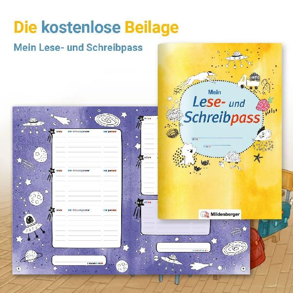ABC der Tiere 2 Neubearbeitung - Lesebuch