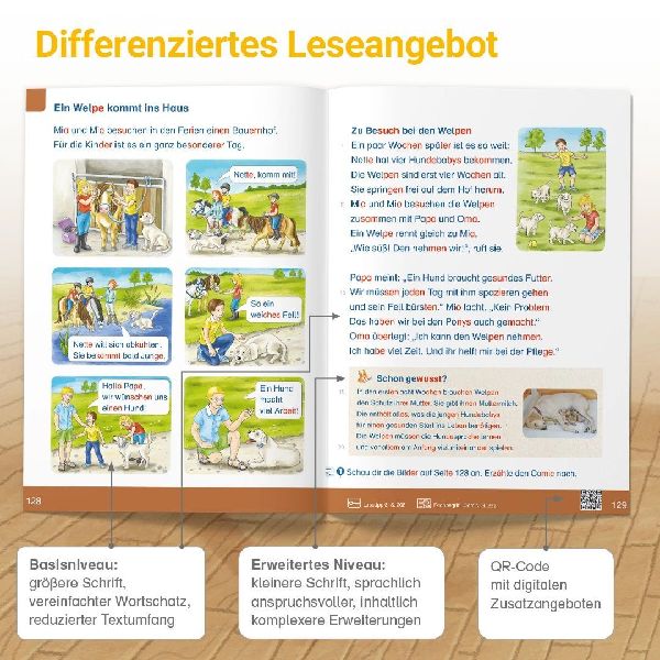ABC der Tiere 2 Neubearbeitung - Lesebuch