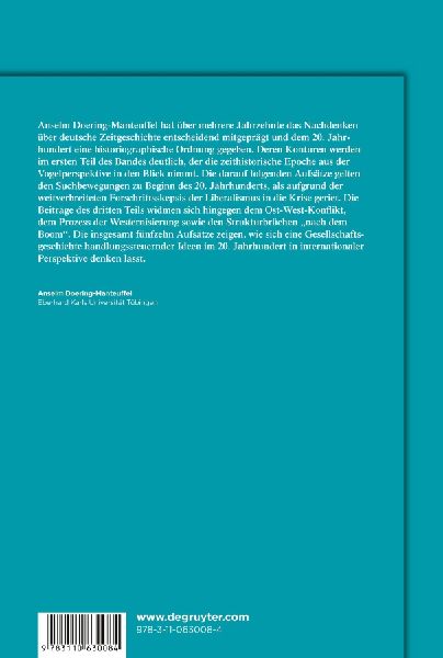 Konturen von Ordnung