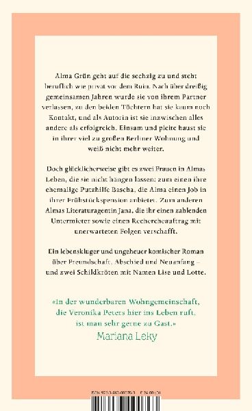 Mehr Leben als geplant