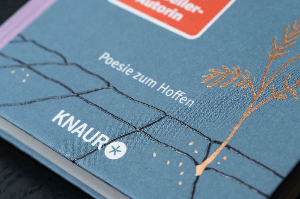 Das Gold in den Fugen