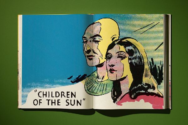 Hal Foster's Tarzan. The Complete Sunday Comics 1931-1937