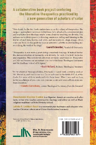 Theopoetics in Color