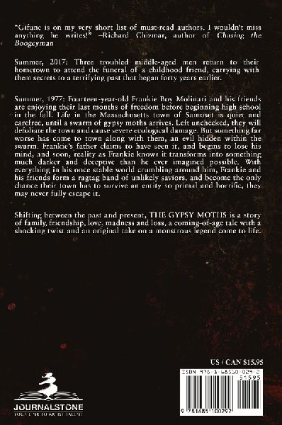 The Gypsy Moths