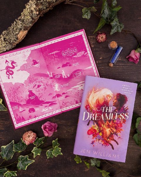 The Dreamless