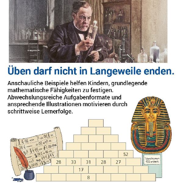 Das Übungsheft Mathematik 5