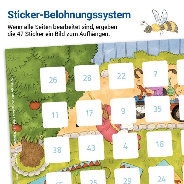 Das kleine Übungsheft Deutsch