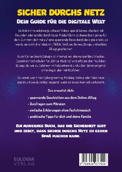 Sicher im Internet für Kinder