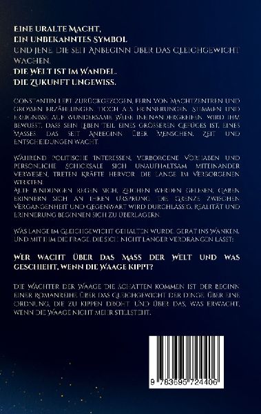 Die Wächter der Waage