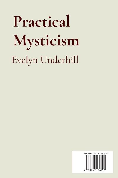 Practical Mysticism
