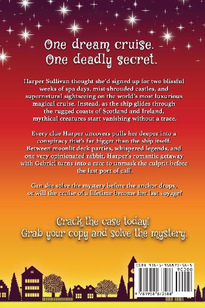 The Conspiracy on the Cruise