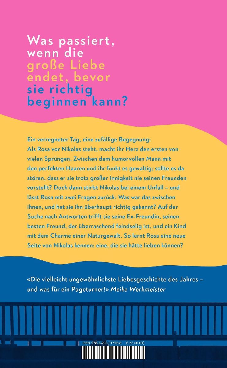 Eine Liebe ohne Sommer