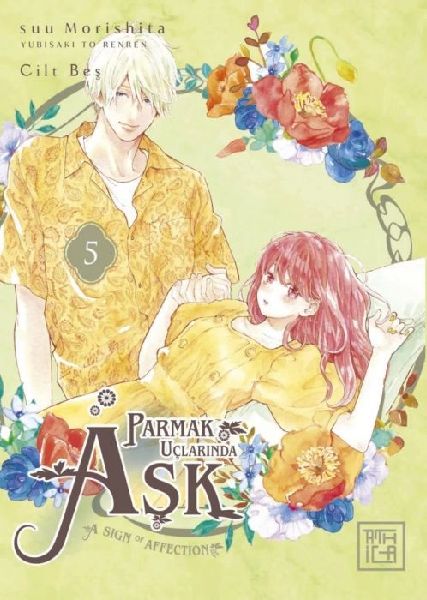 Parmak Uclarinda Ask 5