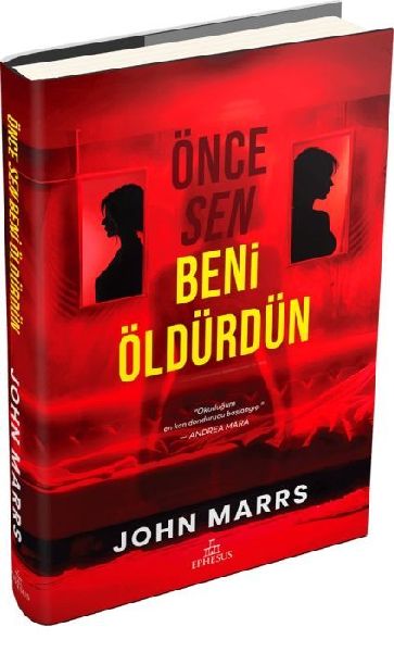 Önce Sen Beni Öldürdün Ciltli