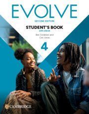 Evolve Level 4 Student's Book with eBook