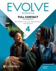 Evolve Level 4 Full Contact with Digital Pack