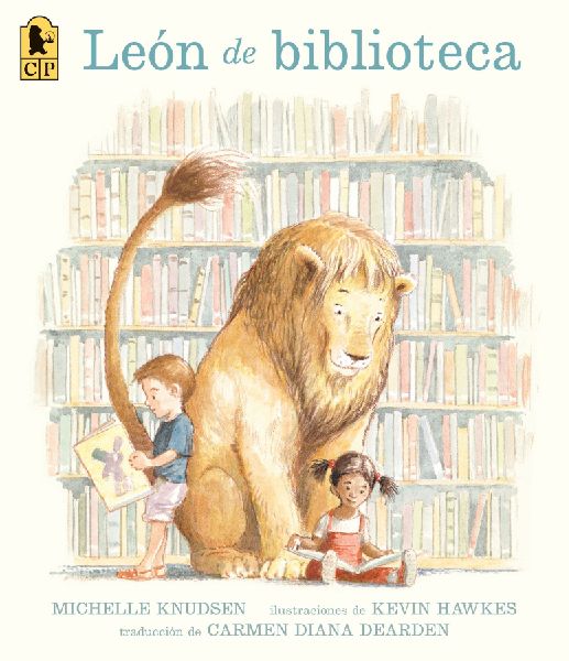 León de Biblioteca