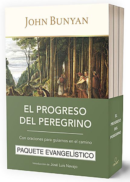 El Progreso del Peregrino: Con Oraciones Para Guiarnos En El C...
