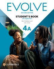 Evolve Level 4a Student's Book with Digital Pack