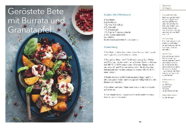 Airfryer Balance - Bauchfett genussvoll reduzieren