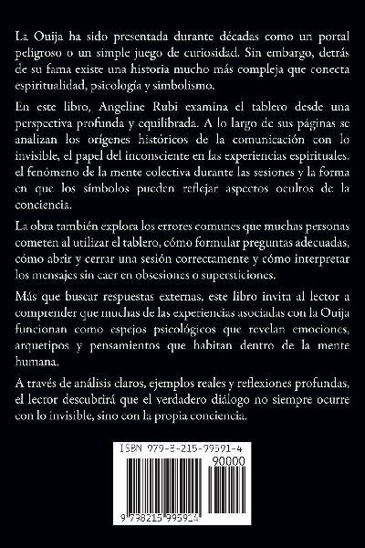 El Poder Oculto de la Ouija