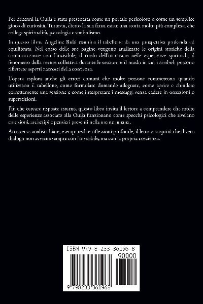 Il Potere Nascosto della Ouija