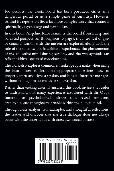 The Hidden Power of the Ouija Board
