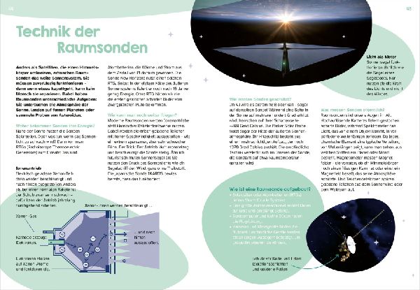 WAS IST WAS Wissenschaften easy. Bereit zum Start?! So funktioniert Raumfahrttechnik