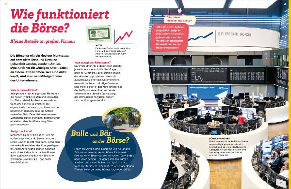 WAS IST WAS Wirtschaft. Was die Welt bewegt
