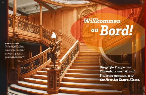 WAS IST WAS Titanic. Auf den Spuren einer Legende