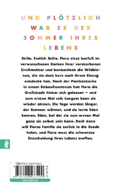 Im Sommer der Wildbienen