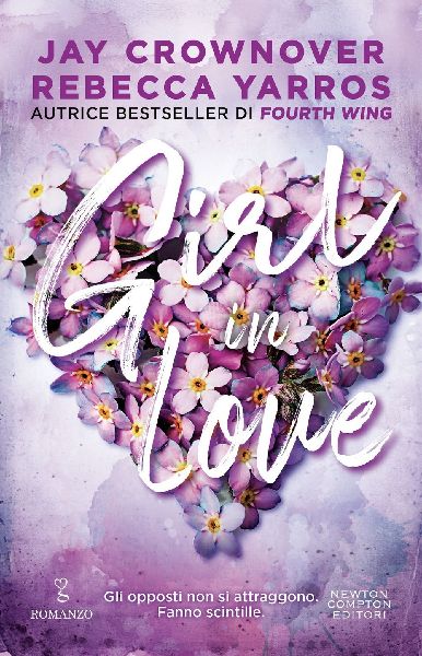 Girl in love