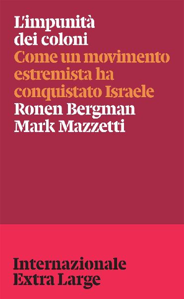 L' impunità dei coloni