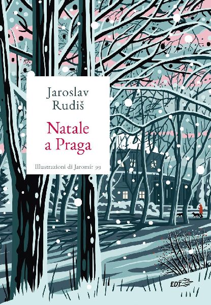 Natale a Praga. Un racconto fantastico