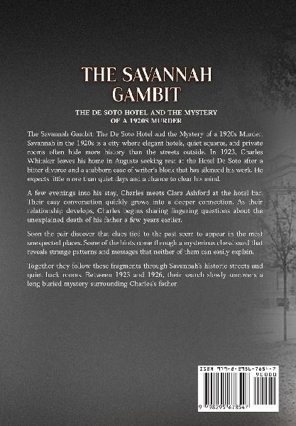 The Savannah Gambit